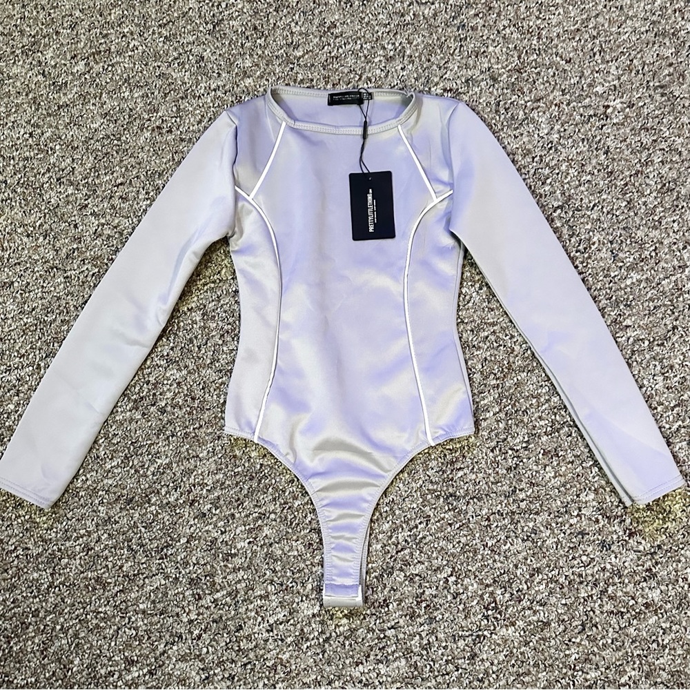 Pretty little thing bodysuit